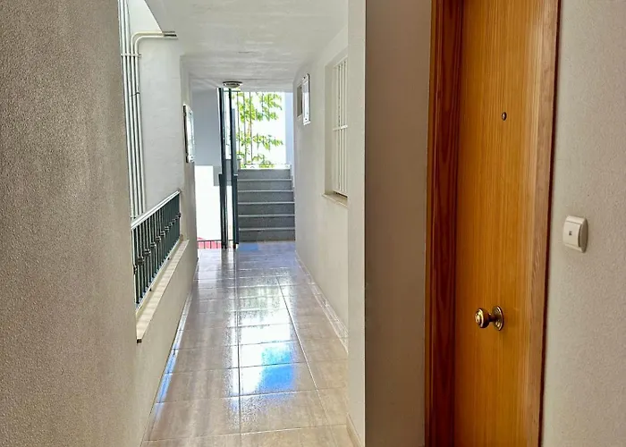 公寓 Sol Y Calma 托雷维耶哈