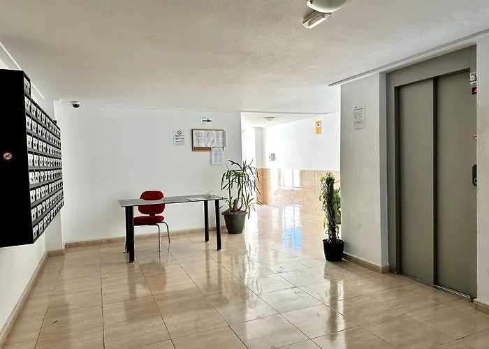 Sol Y Calma 公寓 *