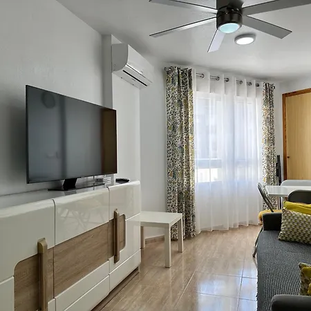Apartamento Sol Y Calma Torrevieja