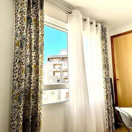 Sol Y Calma Apartment *