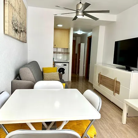 Apartamento Sol Y Calma Torrevieja