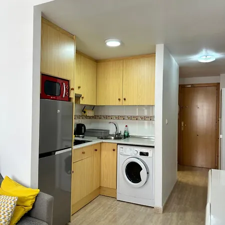 Sol Y Calma Apartment