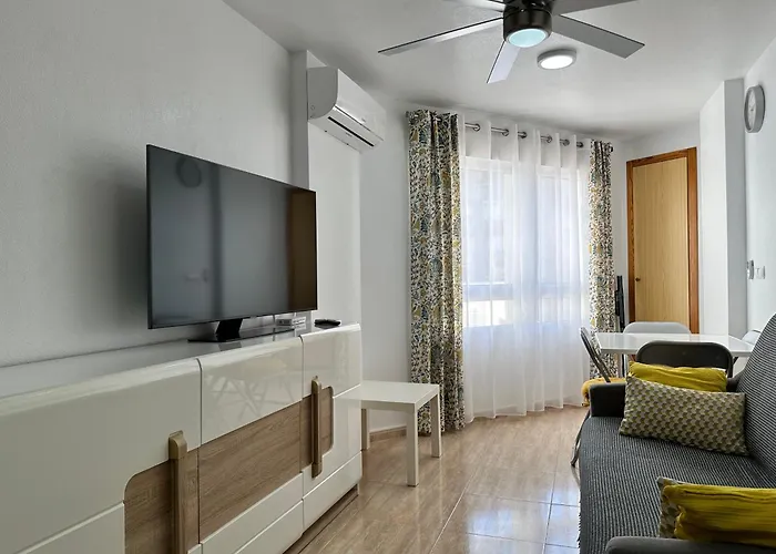 Apartment Sol Y Calma Torrevieja