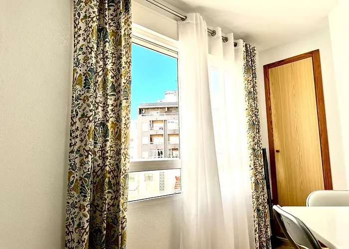 Sol Y Calma Apartment *