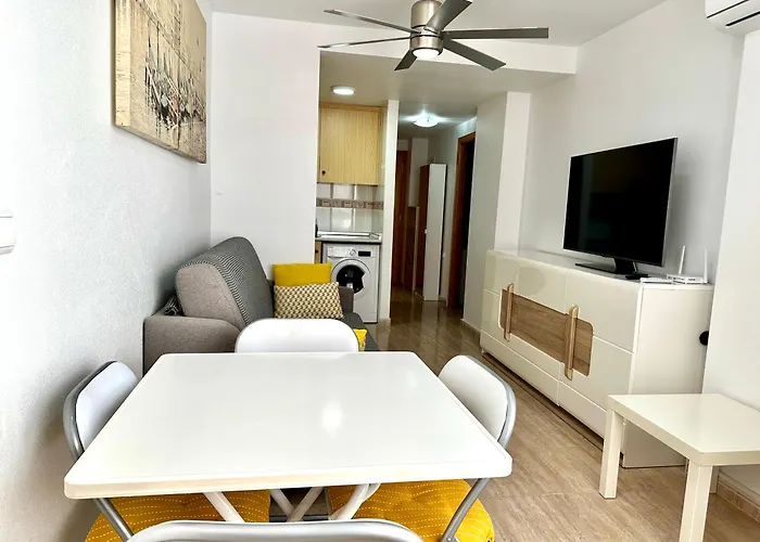 Apartment Sol Y Calma Torrevieja