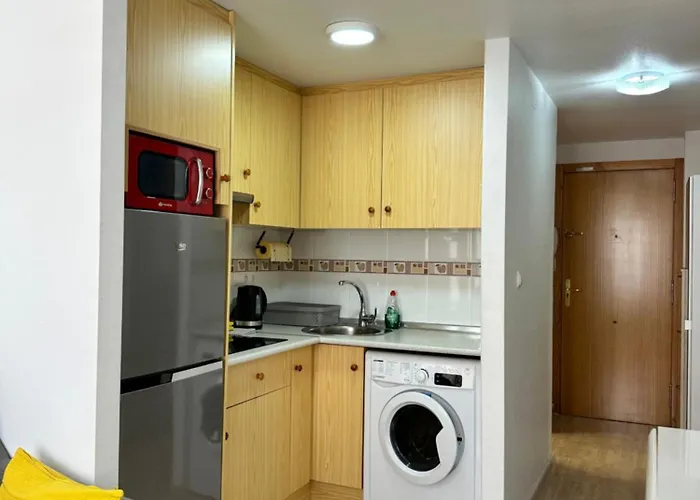 Sol Y Calma Apartment